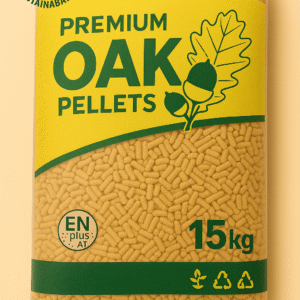 Pellet OAK PREMIUM Dębowy