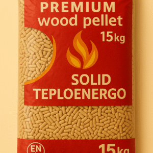 Pellet SOLID Teploenergo