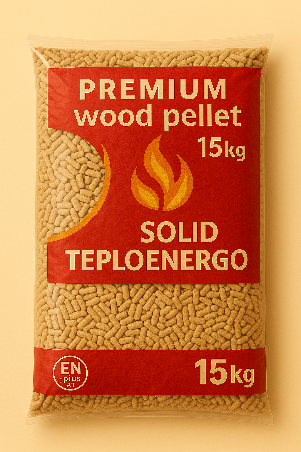 Pellet SOLID Teploenergo