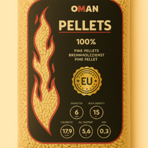 Pellet OMAN Premium