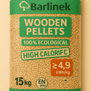 Drewnowoden - Ekologiczny Pellet Drzewny