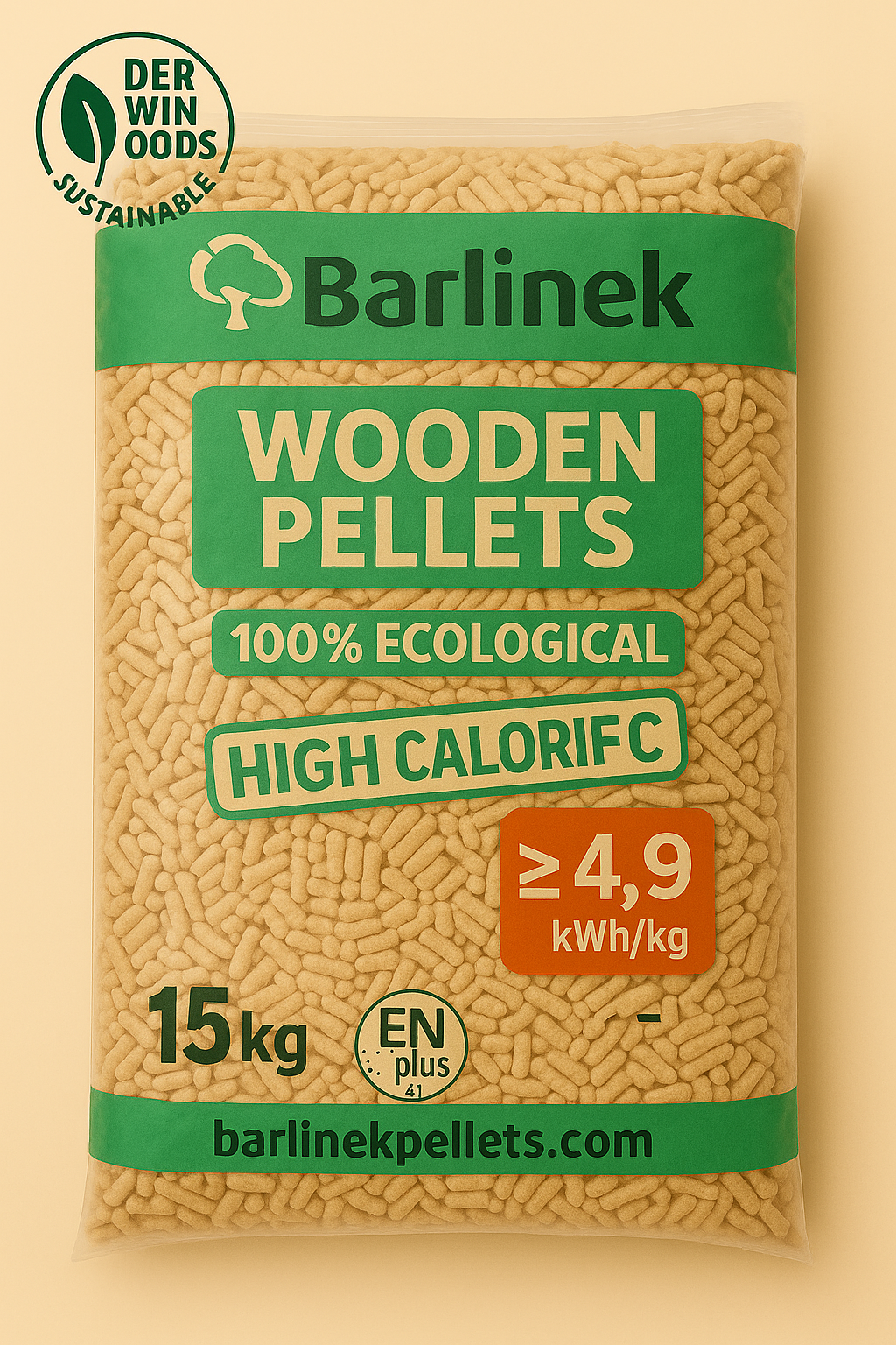 Pellet BARLINEK
