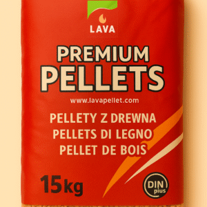 Pellet LAVA Premium