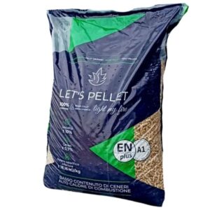 Pellet Let's niebieski 6mm 975kg